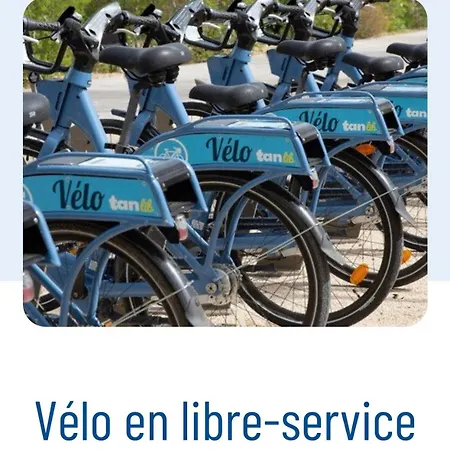 Aux Portes De La Roussille בית נופש *